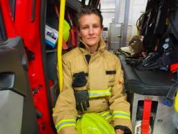 GEORGINA GILBERT featured