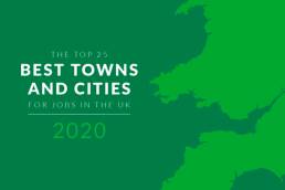 Glassdoor, Best Cities Golden Triangle