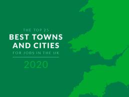 Glassdoor, Best Cities Golden Triangle