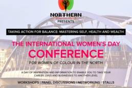 IWD Conference Northern Women of Colour featured