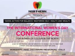 IWD Conference Northern Women of Colour featured