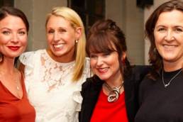 International Women's Day networking breakfast Time & Leisure Magazine featured