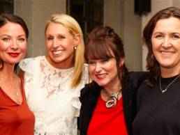 International Women's Day networking breakfast Time & Leisure Magazine featured