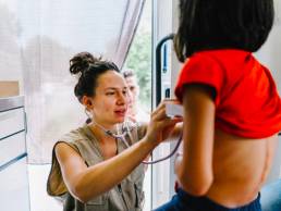 Medical volunteer Thessaloniki, Indigo Volunteers