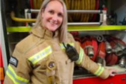 NIKKI UPTON featured