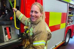 REBECCA ROWE featured