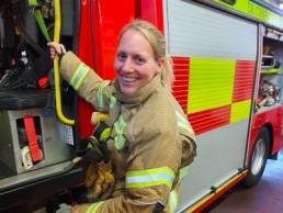 REBECCA ROWE featured