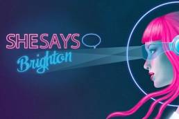 SheSays Brighton featured