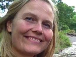 Sigrún Sævarsdóttir-Griffiths featured