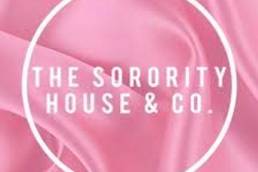 Sorority house logo featured