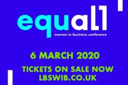 WiB EQUALL Conference featured