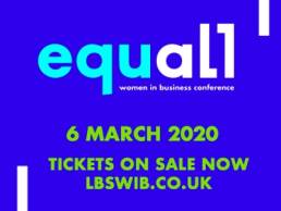 WiB EQUALL Conference featured