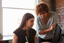 female mentors and role models