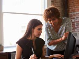 female mentors and role models