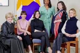 Bold Woman Awards Veuve Clicquot