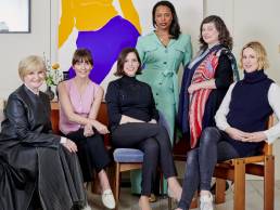 Bold Woman Awards Veuve Clicquot