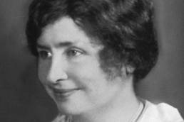 Helen Keller featured