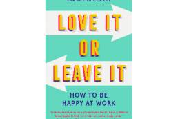 Love it or Leave it, recommended read, book