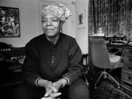 Maya Angelou featured
