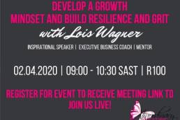 Online Networking Event with Lois Wagner featured