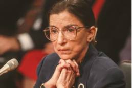 Ruth Bader Ginsburg featured