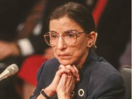 Ruth Bader Ginsburg featured
