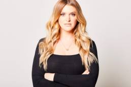 Anna Williamson featured