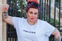 Dani Wallace featured