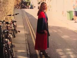 Dr Pamela Walker, Oxford EMBA