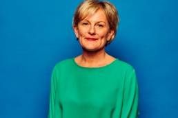 Joy Parkinson featured