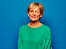 Joy Parkinson featured