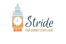 Stride logo featured