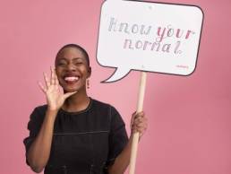 The Eve Appeal Get Lippy campaign