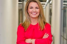 Ashleigh Hinde, female founder