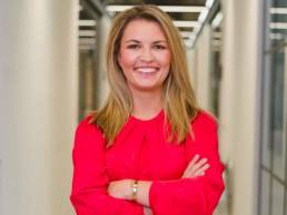 Ashleigh Hinde, female founder