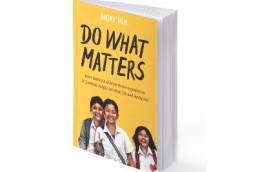 Do What Matters - Nicky Mih