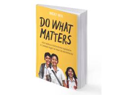 Do What Matters - Nicky Mih