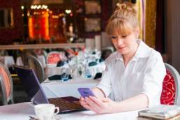 Lindsay Hood, how to get ahead as an introvert