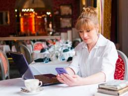 Lindsay Hood, how to get ahead as an introvert