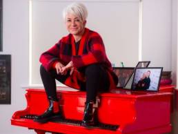 Liz Taylor - Events that made me