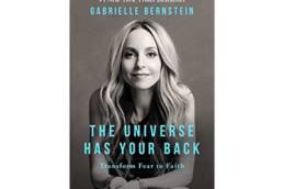 The Universe Has Your Back by Gabrielle Bernstein featured