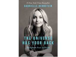 The Universe Has Your Back by Gabrielle Bernstein featured
