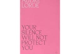 Your Silence Will Not Protect You Recommended Read featured