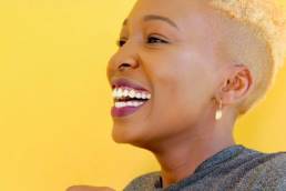 happy woman smiling, empowerment, Divine Empowerment