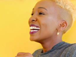 happy woman smiling, empowerment, Divine Empowerment