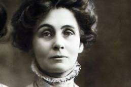 Emmeline Pankhurst