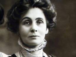 Emmeline Pankhurst