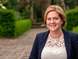 Inspirational woman: Jess Sands