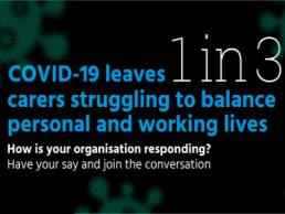 Karian and Box Coronavirus survey LinkedIn image