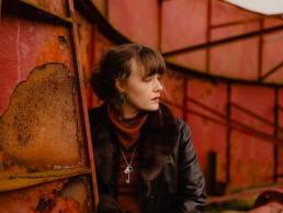 Inspirational Women in Media: Piera Van de Wiel